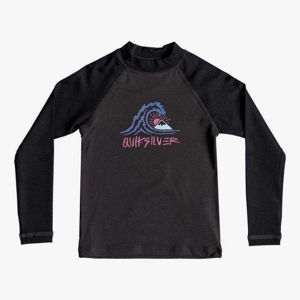 NWT Boys Bubble Dream Long Sleeve UPF 50 Rash Guar